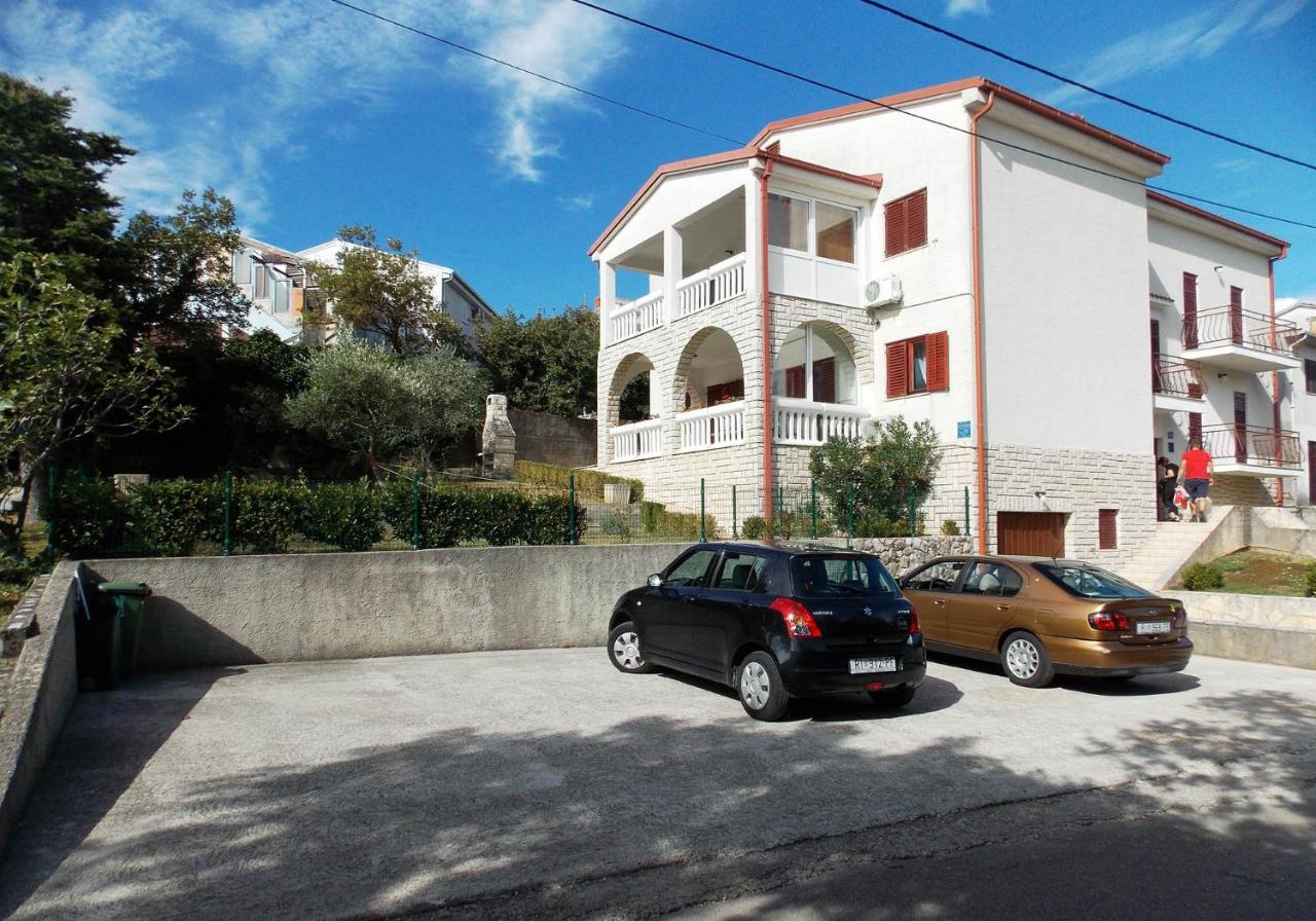 Apartments Rogic Jadranovo Dış mekan fotoğraf