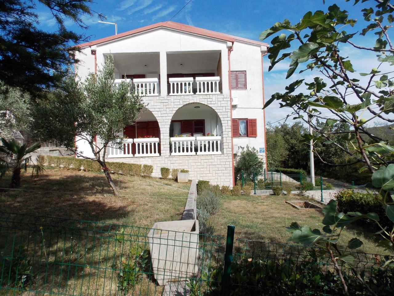 Apartments Rogic Jadranovo Dış mekan fotoğraf