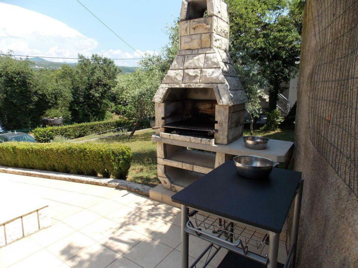 Apartments Rogic Jadranovo Dış mekan fotoğraf