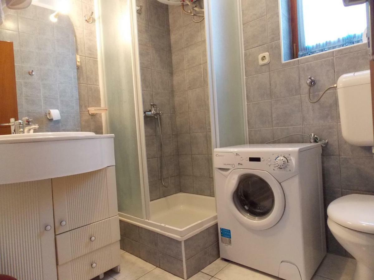 Apartments Rogic Jadranovo Dış mekan fotoğraf