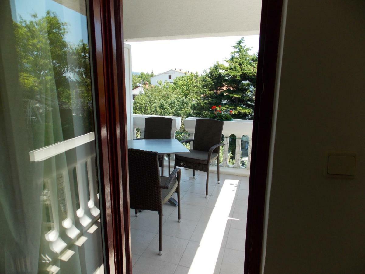 Apartments Rogic Jadranovo Dış mekan fotoğraf