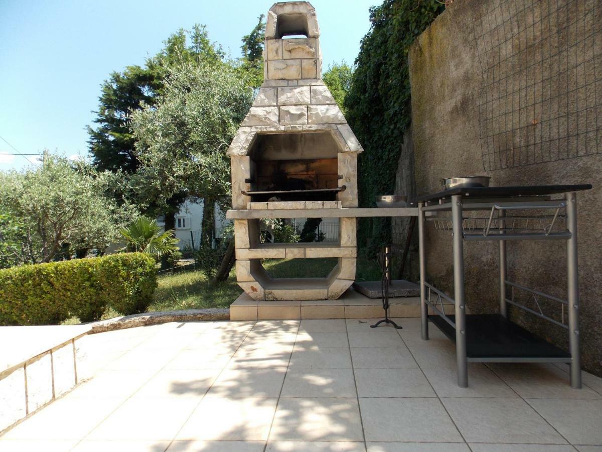 Apartments Rogic Jadranovo Dış mekan fotoğraf